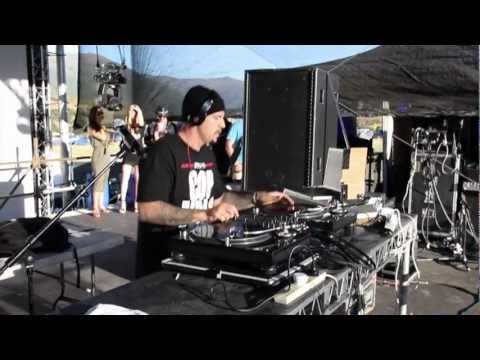 DJ Muggs at EarthTonz