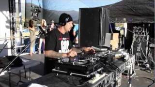 DJ Muggs at EarthTonz