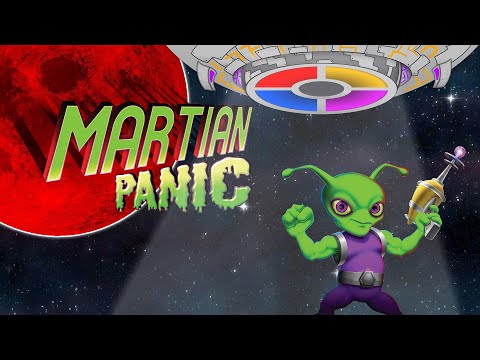 Trailer de Martian Panic