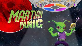 Martian Panic (Nintendo Switch) eShop Key UNITED STATES