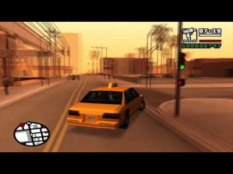 Grand Theft Auto San Andreas PS4 Gameplay Walkthrough Part 42 DON PEYOTE Part 7 HD