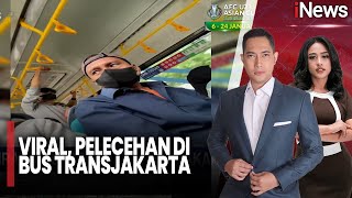 Download lagu Viral! Pelecehan di Bus Transjakarta | iNews Sore (01/01) mp3