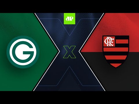 Goiás 1 x 1 Flamengo - 11/09/2022 - Brasileirão