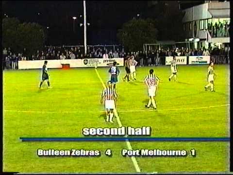 2003VPLBulleenZebrasvPortMelbourne