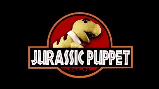 Jurassic Puppet - Jurassic Park... if it was made with Puppets