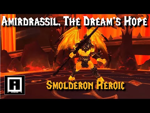 Smolderon Heroic Kill | Raid lead POV