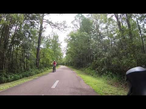 07.14.2019 Part 5 Baldwin Trail Evening Ride