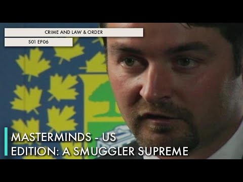Masterminds - US Edition: A Smuggler Supreme