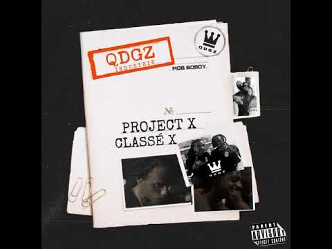 MOB BOBOY - MURDER QDGZ Industrie