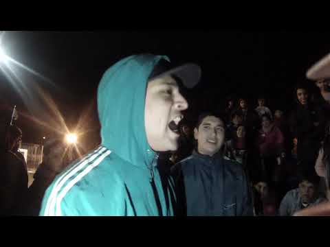 Dreak & Suk & Gusty vs Eutanasia vs NFC - 4tos - Fecha 12 - (3vs3 Survival) 04/08/2019