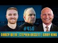 04 13 21 Darcy Weir Jim Goodall Stephen Bassett And Gary King OnCrop Circle Realities UFOs More