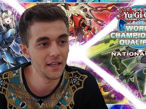 Top 32 WCQ Italy 2019 - Sky Striker