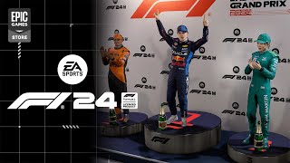 F1 24 Official Career Mode Deep Dive Trailer