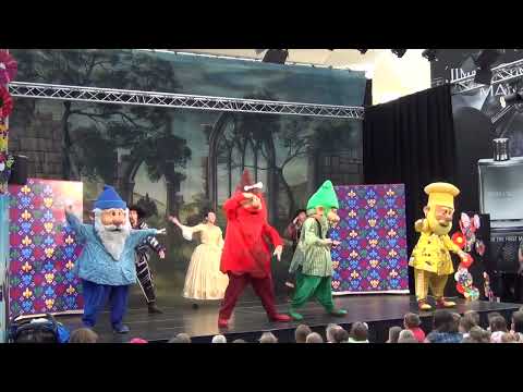 Metrocentre Metrognome Show - Metroteers (Week 3, 2014)