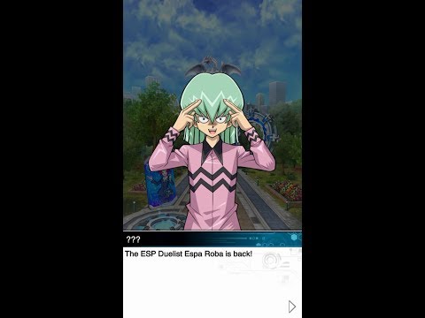 Yugioh Duel Links - The ESP Duelist : Espa Roba