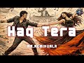 Haq Tera Dance Mix Romantic EDM Remix Mr RemixVala