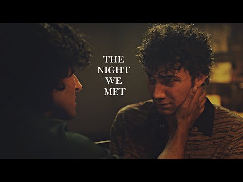 Armand & Daniel | The Night We Met
