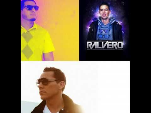 Tiesto vs Ralvero - Maximal Rage (Robert Lëwis Mashup)