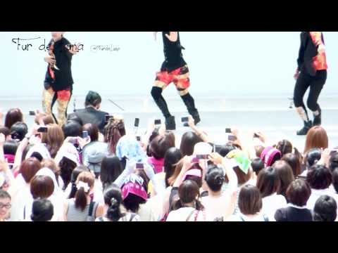 [fancam] 120729 MYNAME I Want To