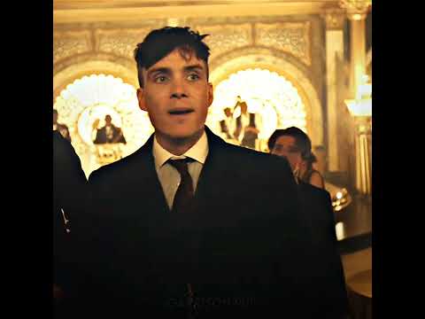 "Are You Going To Use That"  - Thomas Shelby ????????