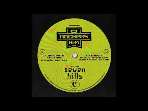 Rockers Hi-Fi - Hash Recall (Bass Re-Touch)