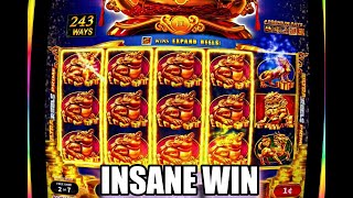 I won big on ABUNDANT FOTUNE | BONUS 3X WINS #betonit #slots #casino