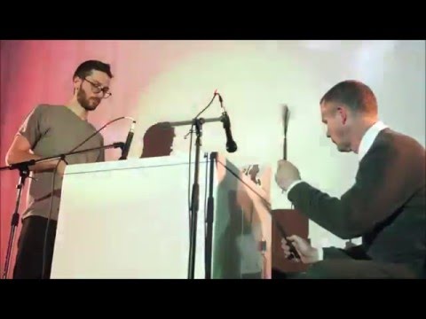 MATMOS "Ultimate Care II" live @ Floristree 02.20.2016