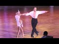 Presentation Final International Latin Russian Open Dance Festival 2023