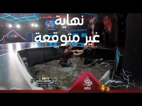سيد عبد الحفيظ يتقبل مقلب "رامز مجنون رسمي" بروح رياضية ولكن...