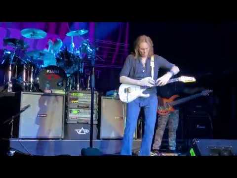 NAMM 2020: Steve Vai Ibanez PIA Concert - Clip 5 - Building the Church 3