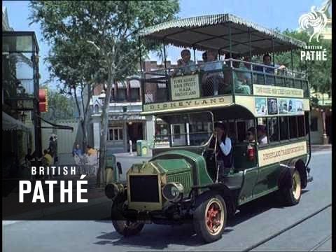 Out Takes / Cuts From Cp 741 - Reel 1 Of 2 - Las Vegas And The Wild West (1969)