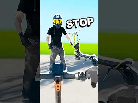 E-Scooter Trade…