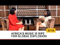 Efya On Why Africa S Music Industry Is Ripe For Global Explosion