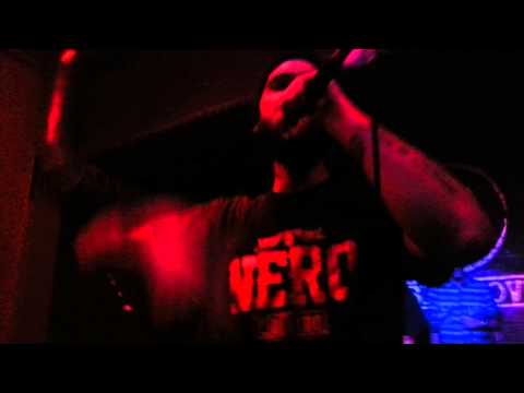 Louis Dee Underground + Big Powa live HD @ CornaDureTour RM 23-11-13