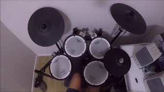 Death Grips - On GP Drum Cover