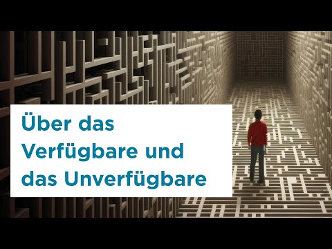 Unverfügbarkeit. Zum Stellenwert eines Begriffs im politischen Denken und globalen Handeln