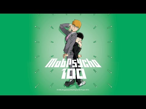 Trailer-Vorschau: Mob Psycho 100