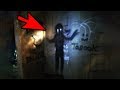 Ghost Caught On Camera 5 SHADOW PEOPLE