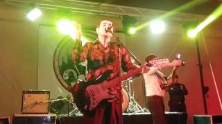 GRUPO LADRÓN EN VIVO 2016 MI CASTIGO