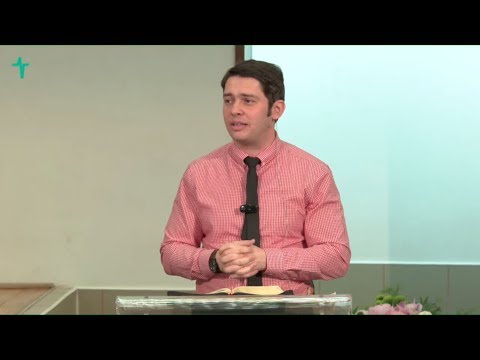 2018.05.13 AM ~ Emanuel Chețan - Iuda 1:3-19