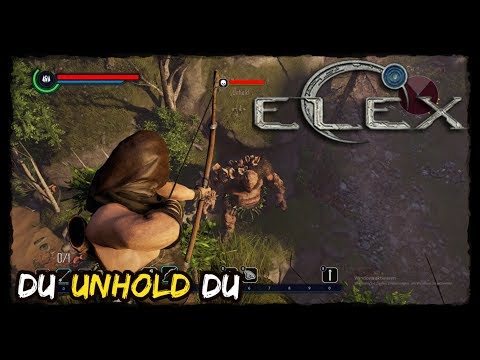 Du Unhold | Töten ist nicht Leicht | 011 Lets Play Elex Deutsch