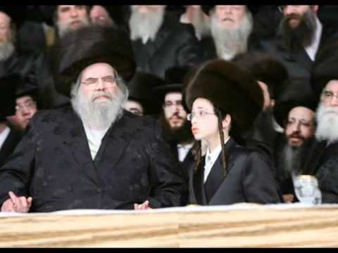 the Belzer Rebbe Shlita - Part 2
