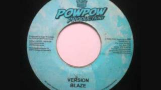 Dubiterian - Blaze Dub