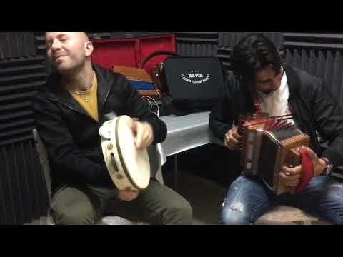 Damiano B - Tarantella calabrese - ( videoclip ) ft Giuseppe sapone