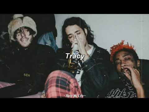 SinceWhen. Lil Tracy ft. Smokeasac ~ Cut Through Me