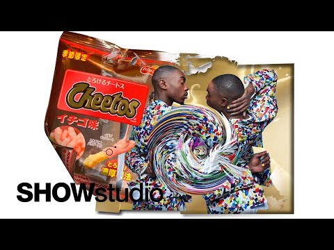 SHOWstudio: #asif - Nick Knight / Simon Foxton