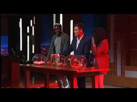 Duelo da Noite - Carlos Pereira e Nadine Almeida | Conversas ao Sul | RTP África