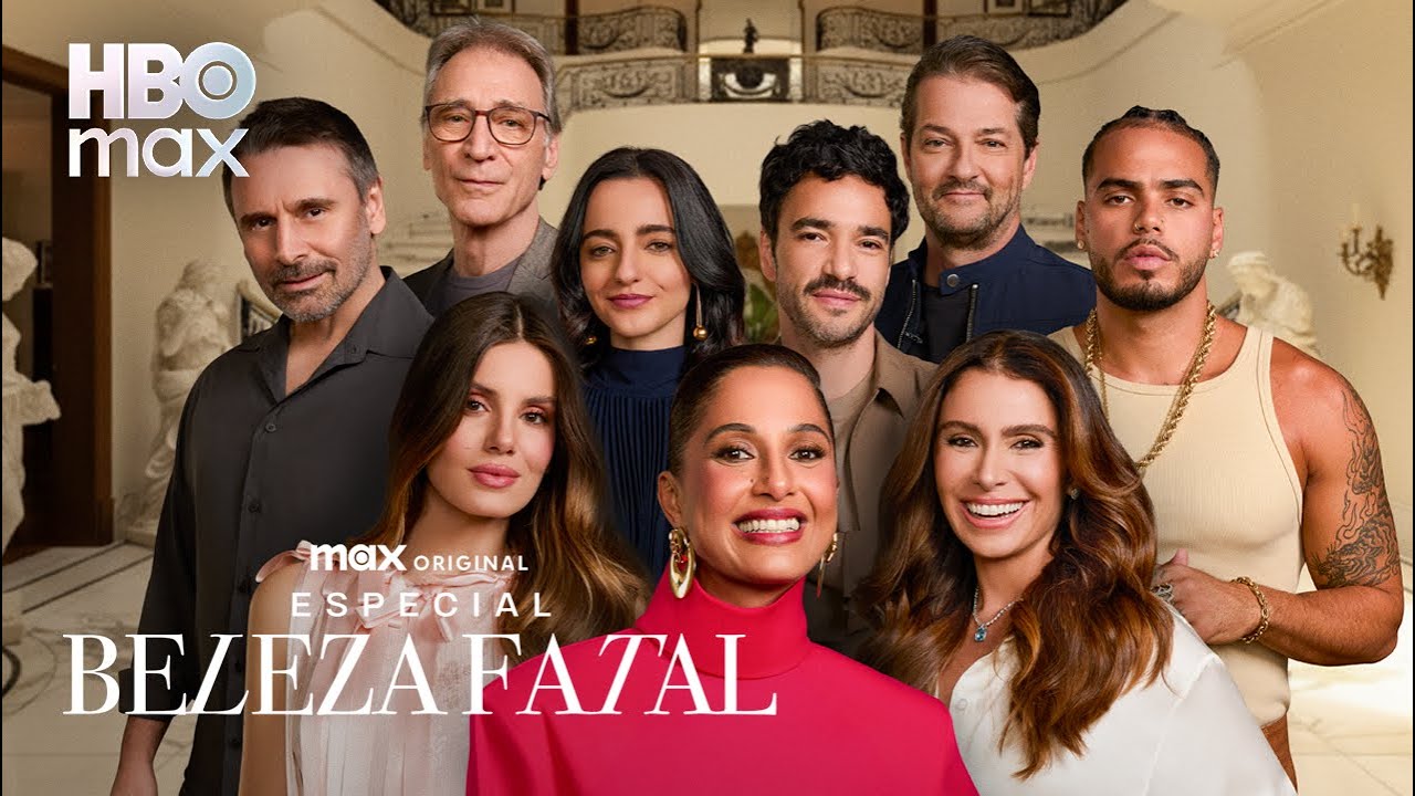 Especial Beleza Fatal | Trailer Oficial | HBO Max