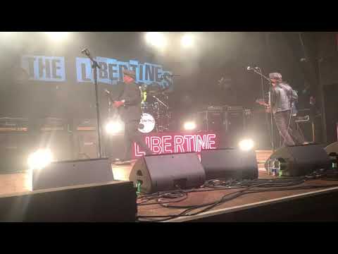 The Libertines “What A Waster” Margate 20th November 2021 @TheLibertinesofficial