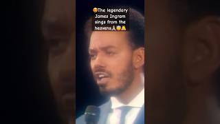 The Legendary James Ingram sings from the heavens🙏🏼👼 #jamesingram  #kennyrogers #kimcarnes
